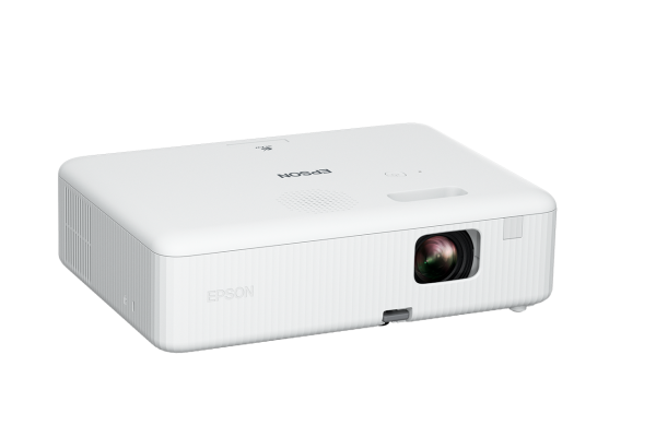 Epson CO-W01 WXGA Projector – Compact, High-Quality Imaging for Business & Education