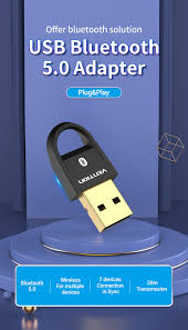 Vention CDSBO USB Bluetooth 5.0 Adapter 