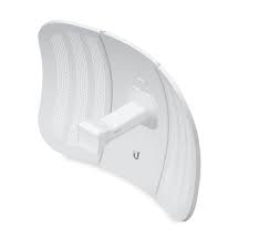 Ubiquiti airMAX LiteBeam M5 – 23dBi Wireless Broadband CPE, Long-Range Outdoor Antenna (LBE-M5-23)