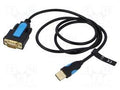 Vention USB to RS232 Serial Adapter 1M (VAS-C02-B100)