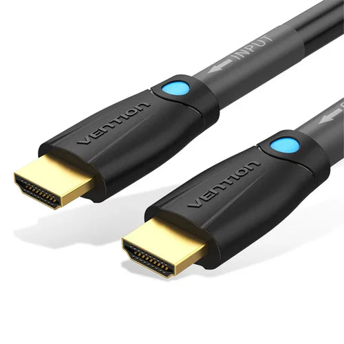 Vention HDMI 2.0 Cable – AAMBV High-Speed 4K Ultra HD Engineering-Grade Extra Long Cable for Professional AV & Home Theater
