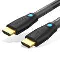 Vention HDMI 2.0 Cable – AAMBV High-Speed 4K Ultra HD Engineering-Grade Extra Long Cable for Professional AV & Home Theater