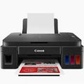 Canon PIXMA G3410 Inkjet Printer – WiFi, 4800x1200 DPI, A4, Multifunction, Color & Black Printing