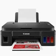 Canon PIXMA G3410 Inkjet Printer – WiFi, 4800x1200 DPI, A4, Multifunction, Color & Black Printing