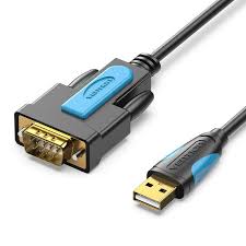 Vention USB to RS232 Serial Adapter 1M (VAS-C02-B100)