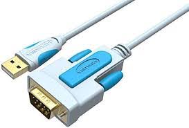 Vention USB to RS232 Serial Adapter 1M (VAS-C02-B100)