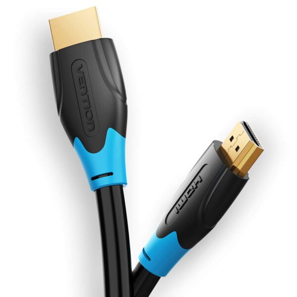 Vention HDMI 2.0 Cable – AAMBV High-Speed 4K Ultra HD Engineering-Grade Extra Long Cable for Professional AV & Home Theater