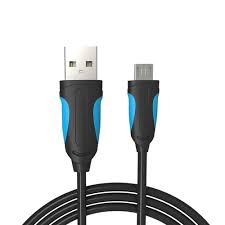 Vention COLBH USB 2.0 A Male to Micro-B Male 3A Cable
