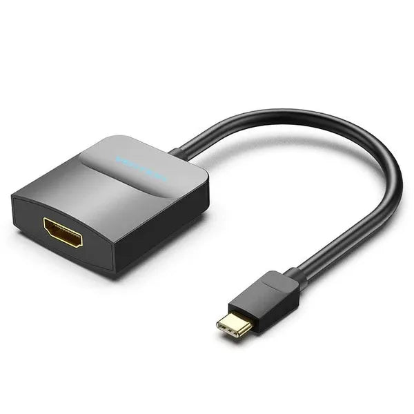 Vention TCAHO Type-C to HDMI Adapter (Gray Alloy)