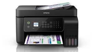 Epson EcoTank L5290 – A4 Wi-Fi All-in-One Ink Tank Printer with ADF (Automatic Document Feeder)