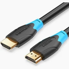 Vention HDMI 2.0 Male to Male Cable  – ALHSI High-Speed 4K Ultra HD HDMI Cable for TV, Monitor & Gaming