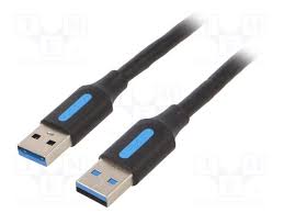 Vention 1.5M USB 3.0 A Male to A Male Cable (CONBG)