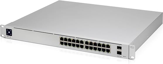 Ubiquiti UniFi 24-Port PoE Pro Switch (USW-Pro-24-POE)