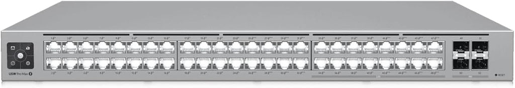 Ubiquiti UniFi 24-Port PoE Pro Switch (USW-Pro-24-POE)