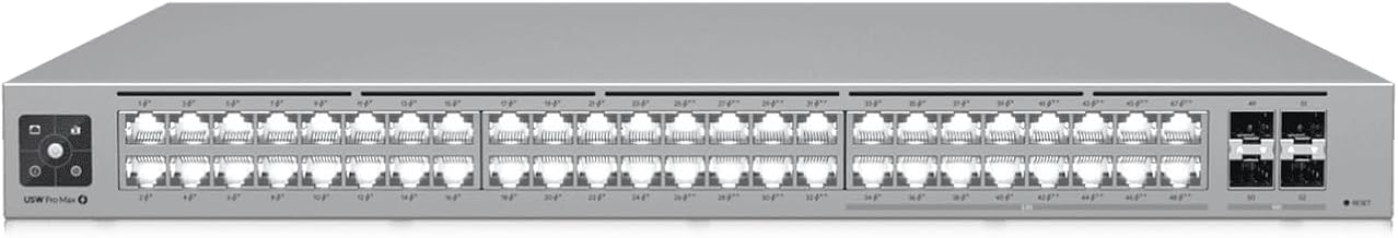 Ubiquiti UniFi 24-Port PoE Pro Switch (USW-Pro-24-POE)