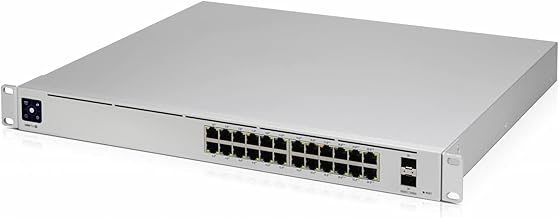 Ubiquiti UniFi 24-Port PoE Pro Switch (USW-Pro-24-POE)