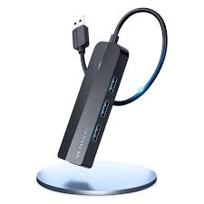 Vention TGPBB 5-in-1 USB Type-C Hub & Docking Station 
