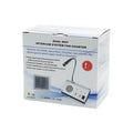 RL-9908 Two-Way Window Intercom System – Audio Intercom for Bank &amp; Counter Communication