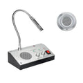 RL-9909 Two-Way Window Intercom System for Counter&nbsp;