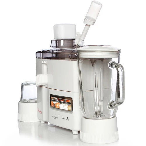Ramtons RM/278 3-in-1 Juicer, Blender & Grinder