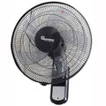Ramtons RM/676 16" Wall Fan – 3 Speed with Remote Control