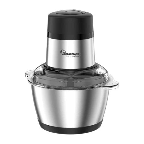 Ramtons RM/774 Mini Chopper 300W – Electric Food Chopper for Kitchen Use
