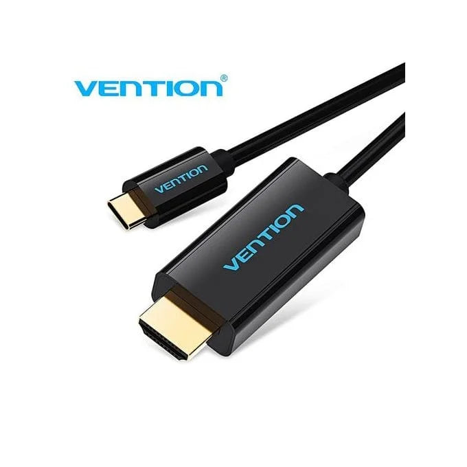 Vention CRBBF Cotton Braided USB-C to HDMI Cable 
