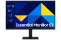 Samsung LS24D300GAMXUE 24" Essential Flat HD Monitor – 1080p LED Display, 60Hz, HDMI &amp; VGA