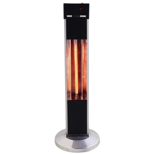 SCL Portable Free Standing Heater SCL-PD20R – 2000W
