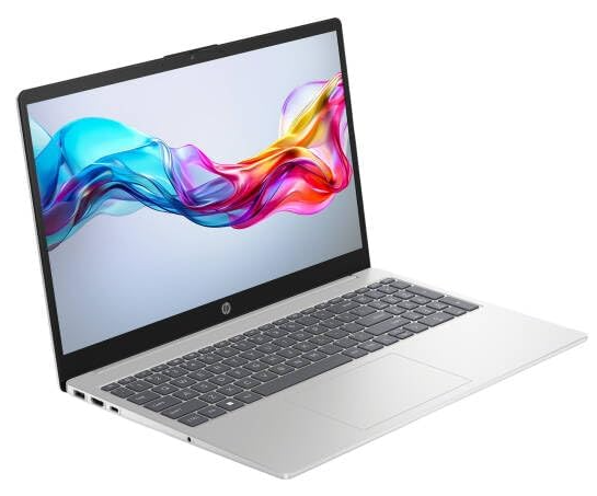 HP 15-FD0558NIA Laptop – Intel Core i7-1355U (13th Gen), 8GB RAM, 512GB SSD, 15.6″ FHD – BL8P8EA