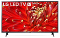 LG 43LM6370PVA 43-Inch Full HD Smart LED Television with HDR, webOS, Wi-Fi, Netflix, YouTube.