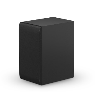 LG Soundbar S30A with WOW Orchestra, WOW Interface Powerful Surround Sound