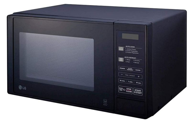LG MS2042DB 20-Liter Microwave Oven with Fast Heating & Compact Design