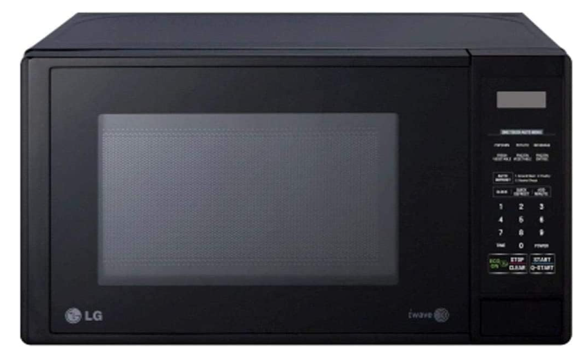 LG MS2042DB 20-Liter Microwave Oven with Fast Heating & Compact Design