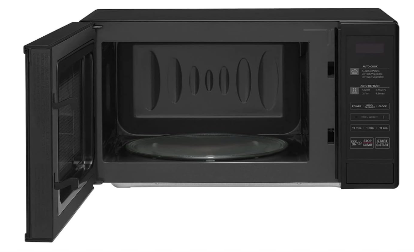 LG MS2042DB 20-Liter Microwave Oven with Fast Heating & Compact Design