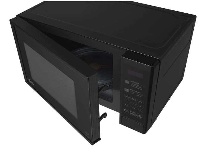 LG MS2042DB 20-Liter Microwave Oven with Fast Heating & Compact Design