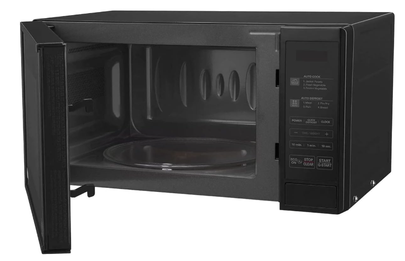 LG MS2042DB 20-Liter Microwave Oven with Fast Heating & Compact Design
