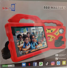 Bebe-Tab B88 Master Educational Kids Tablet with 6GB RAM, 256GB Storage & Dual SIM