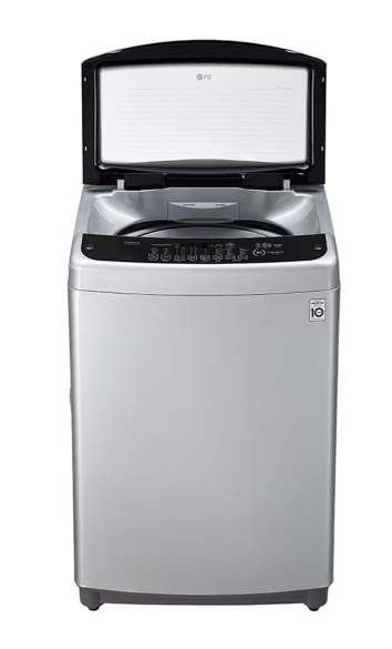 LG T1288NEHGE 12KG Top Load Washing Machine with Smart Inverter & TurboDrum Technology