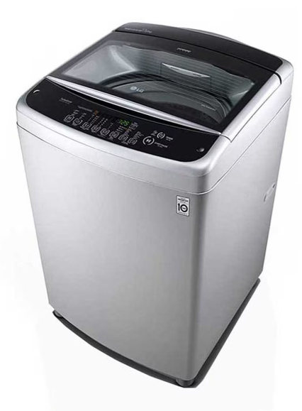 LG T1288NEHGE 12KG Top Load Washing Machine with Smart Inverter & TurboDrum Technology