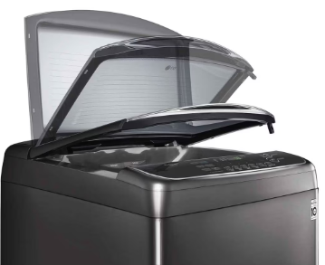 LG T1466NEHG2 14KG Top Load Washing Machine with Smart Inverter & TurboDrum Technology