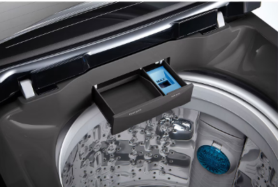LG T1466NEHG2 14KG Top Load Washing Machine with Smart Inverter & TurboDrum Technology