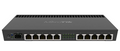 MikroTik RB4011iGS+RM Gigabit Ethernet Router with 10 Ports, Quad-Core CPU & Rackmount Design