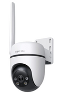 TP-Link Tapo C501GW Outdoor Pan & Tilt 4G LTE Security Camera with Smart Detection & Night Vision