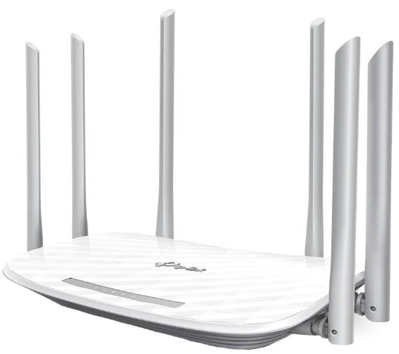TP-Link Archer C86 AC1900 Dual-Band Wi-Fi Router with High-Speed Coverage & Advanced Home Networking