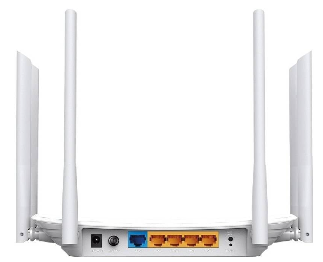 TP-Link Archer C86 AC1900 Dual-Band Wi-Fi Router with High-Speed Coverage & Advanced Home Networking