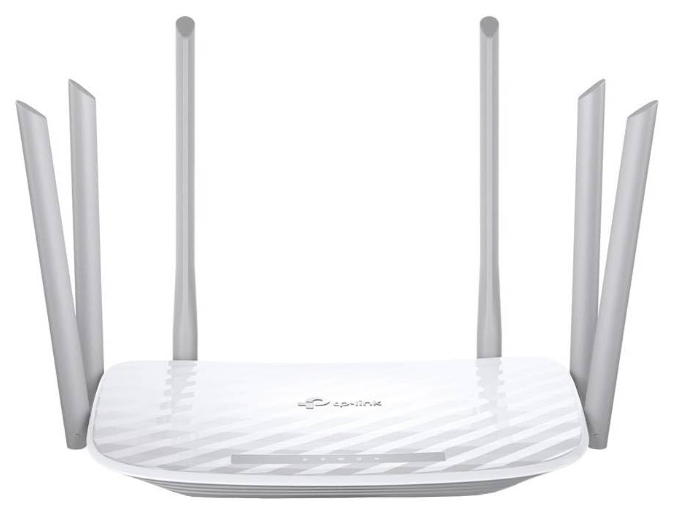 TP-Link Archer C86 AC1900 Dual-Band Wi-Fi Router with High-Speed Coverage & Advanced Home Networking