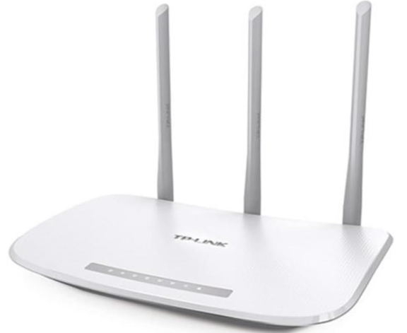 TP-Link TL-WR845N 300Mbps Wireless N Router with Stable Wi-Fi Coverage & Fast Ethernet Ports