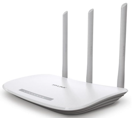 TP-Link TL-WR845N 300Mbps Wireless N Router with Stable Wi-Fi Coverage & Fast Ethernet Ports