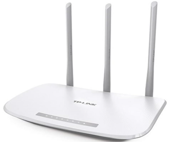 TP-Link TL-WR845N 300Mbps Wireless N Router with Stable Wi-Fi Coverage & Fast Ethernet Ports